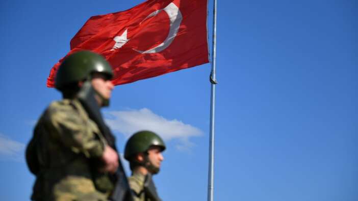 Pençe-Kilit bölgesi, Münbiç ve Nusaybin'de toplam 19 PKK'lı terörist etkisiz hale getirildi
