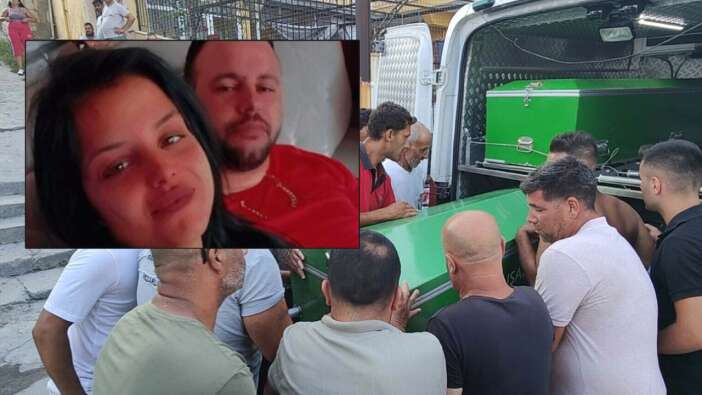 Kuşadası'nda kadın cinayeti: Eren Dildöken isimli katil, eski eşi Nebahat Yükçü'yü pompalı tüfekle öldürdü