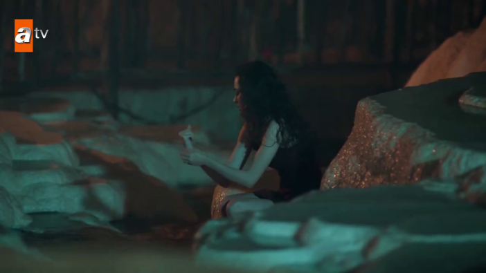Sosyal medyada tepki çekti! İşte Bir Gece Masalı'ndaki 'Abdest Alma' sahnesi!