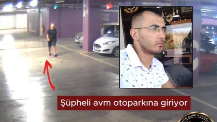 İzmir'e dehşeti yaşatan "seri" katil Bülent Şengün'ün suç görüntüleri ortaya çıktı