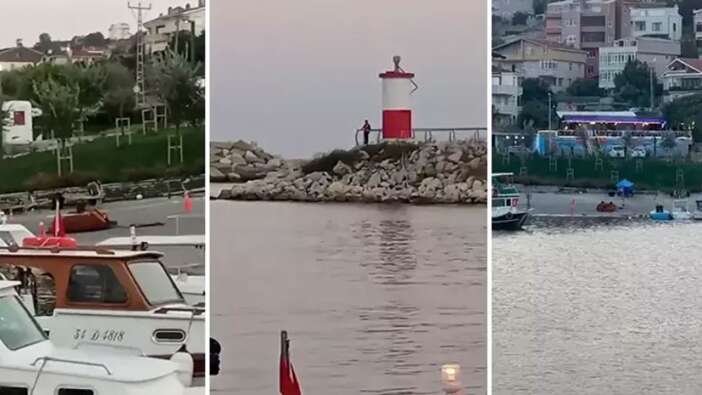 İstanbul'da patlayıcı madde paniği! Ekipler alarma geçti