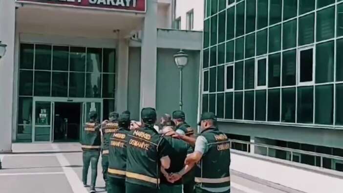 42 ilde düzenlenen 'NARKOÇELİK-37' operasyonlarında 227 zehir taciri yakalandı