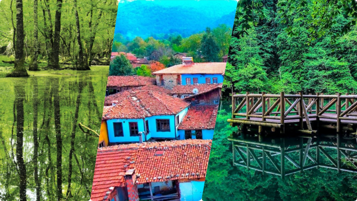 İstanbul'un çevresinde sonbahar tatil rotaları