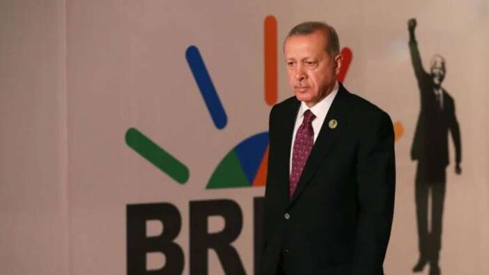 Rusya duyurdu: Cumhurbaşkanı Erdoğan BRICS zirvesine katılacak