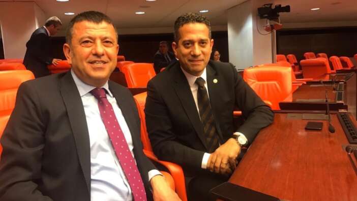 ODA TV'den CHP'li Veli Ağbaba ile Ali Mahir Başarır'a Çankaya Belediyesi'nde yolsuzluk suçlaması