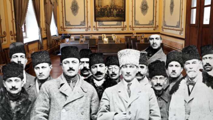 Cumhuriyetin temelinin atıldığı, manda ve himayenin reddedildiği Sivas Kongresi 105 yaşında
