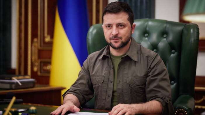 Zelenskiy duyurdu! Poltava saldırısında acı bilanço artıyor