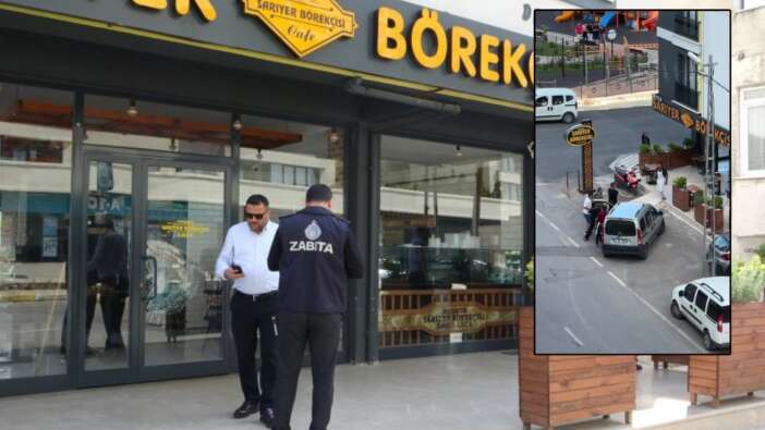 Pendik'teki börek tacizi olayından yeni görüntüler ortaya çıktı, dükkan mühürlendi