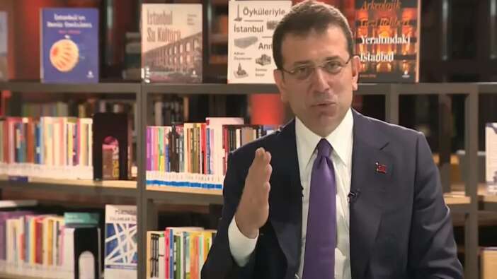 Ekrem İmamoğlu’ndan yargıya sokakla gözdağı: Hodri meydan!