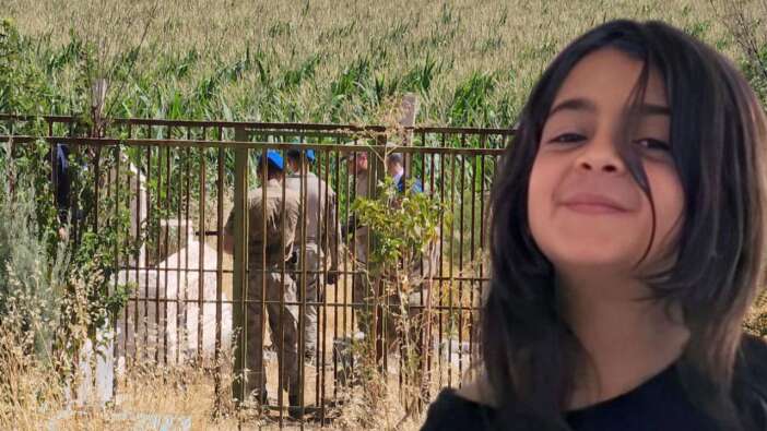 Narin Güran olayında yeni gelişme; 8 yaşındaki kayıp kız köy mezarlığında yer altı görüntüleme cihazı ile aranıyor
