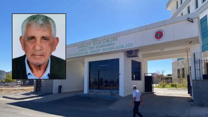 Diyarbakır'da 2. kayıp vakası: Taziye evinin tuvaletinde cesedi bulundu