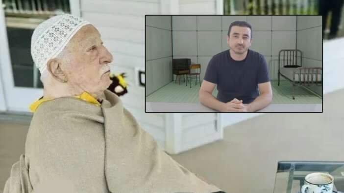 FETÖ'yü karıştıran video: Zamanında ben çok yattım, biraz da onlar yatsın