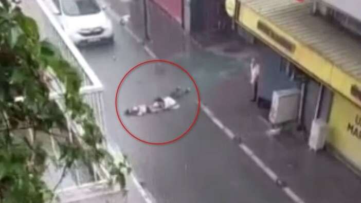 İzmir'de 2 kişi akıma kapılarak hayatını kaybetmişti... İlk duruşma görüldü!