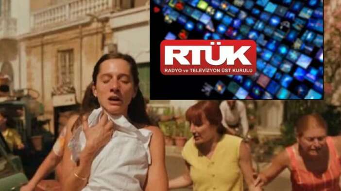 Netflix'in Rum propagandası dizisine izin yok! RTÜK'ten Famagusta ayarı...