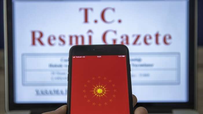 8 Ocak 2025 tarihli tebliğler yayımlandı! Siber Güvenlik Başkanlığı Hakkında Cumhurbaşkanlığı Kararnamesi Resmi Gazete'de...
