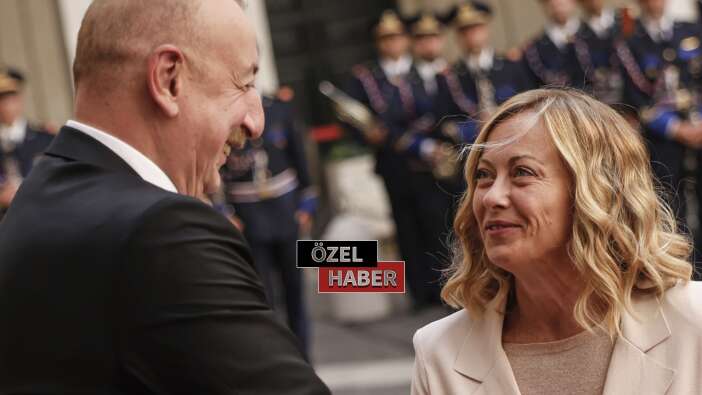 İtalya Başbakanı Giorgia Meloni Azerbaycan'a gidiyor; Macron'u yine kızdıracak!
