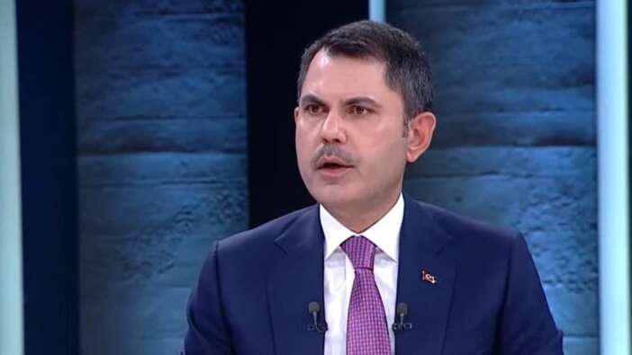 Bakan Kurum açıkladı! İskenderun'daki çalışma parmakla gösterilecek