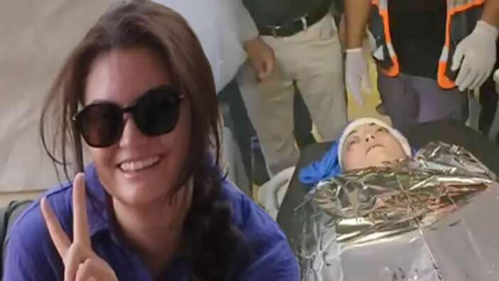 Hamas'tan, İsrail'in katlettiği Ayşenur Ezgi Eygi hakkında açıklama! Bu kurşun halkımıza karşı sıktığı kurşunun ta kendisidir!