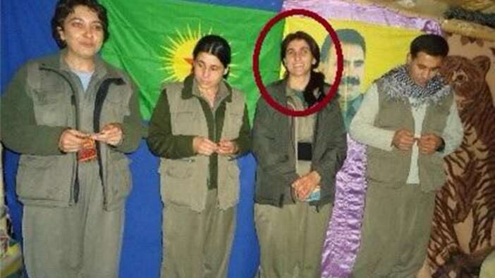 MİT'ten Süleymaniye'de nokta operasyon! PKK'nın sözde İran sorumlusu Saliha Akbıyık etkisiz hale getirildi