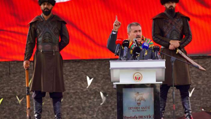 Mustafa Destici'den Narin Güran yorumu: İdam gelecek, ibreti alem için sallandıracaksın