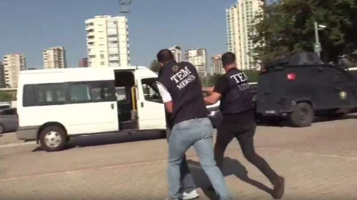 12 ilde terör operasyonu: Çok sayıda gözaltı var