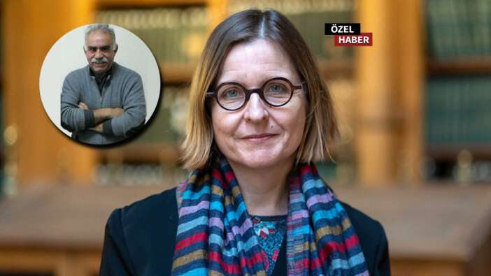 Fransız senatörden küstah sözler! "Öcalan'la görüşme olmazsa Türkiye'ye yaptırım olmalı"