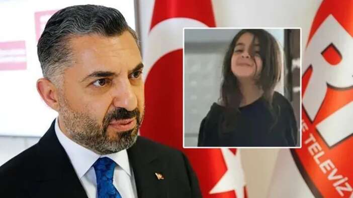 RTÜK Başkanı Ebubekir Şahin duyurdu: Narin Güran soruşturmasına ilişkin yayın yasağı kaldırıldı!