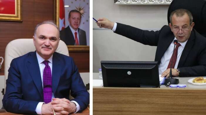 Tanju Özcan'dan Düzce Belediye Başkanı Özlü'ye çirkin sözler!