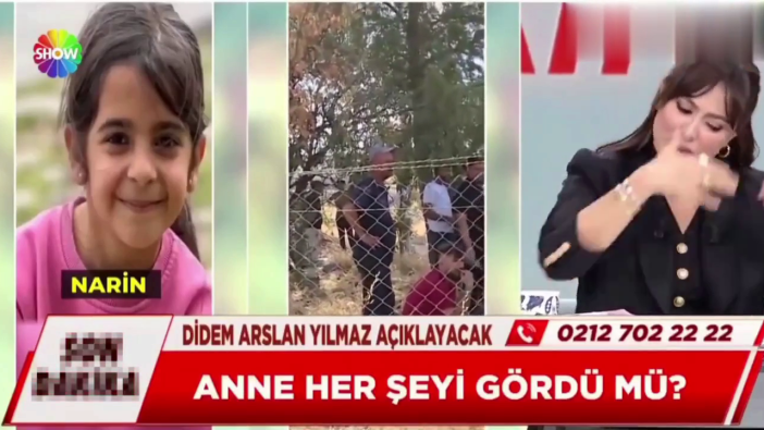 Akıl almaz iddia! Didem Arslan Yılmaz açıkladı: Narin'in annesi ve amcasının ilişkisi varmış!