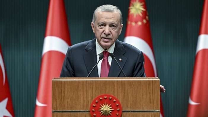 Cumhurbaşkanı Erdoğan'dan Narin cinayeti hakkında sert açıklama!