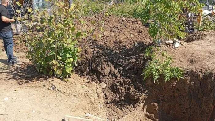 Samsun'da su kuyusu açma çalışmasında toprak kaydı! Acı haber geldi... Cansız bedenleri bulundu!