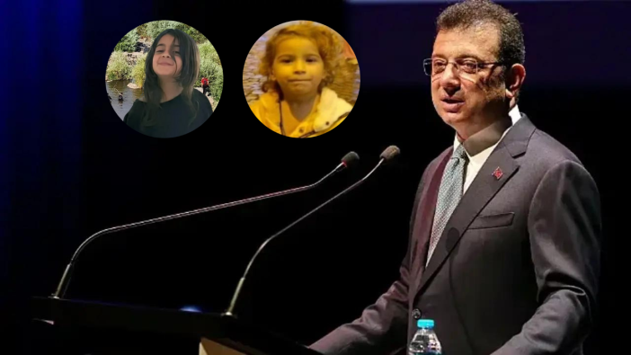 Ekrem İmamoğlu Edanur Gezer'i unuttu, sadece Narin Güran'ı konuştu!