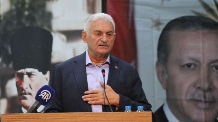 Binali Yıldırım başarılı bir anjiyo operasyonu geçirdi