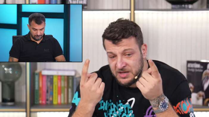 Gözyaşları Narin için: Batuhan Karadeniz, Hakan Gündoğar ve Engin Baytar üzüntüden yayın yapamadı
