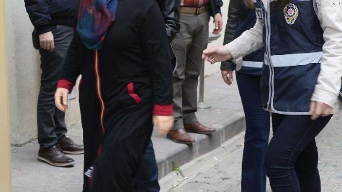 Ordu'da 2 yaşındaki çocuğu balkondan atan üvey büyükanne tutuklandı!