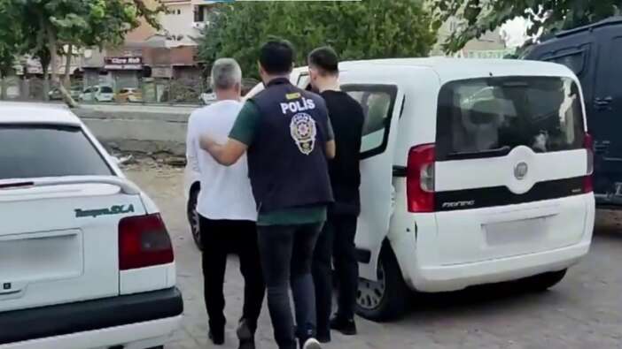 5 ilde SİBERAĞ-6 Operasyonu! 74 şüpheli yakalandı