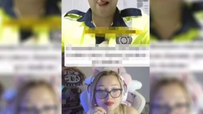 Görev başında uygunsuz davranışlar sergileyen polis memuru açığa alındı
