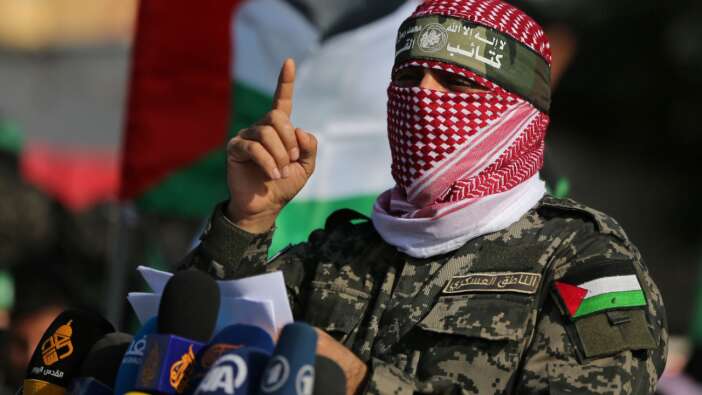 Hamas: Biden'ın açıkladığı plana göre ateşkese hazırız