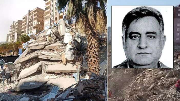 Palmiye Sitesi müteahhit Ali Babaoğlu'nun 5 binası daha yıkılmış! Evleri 273 kişiye mezar oldu