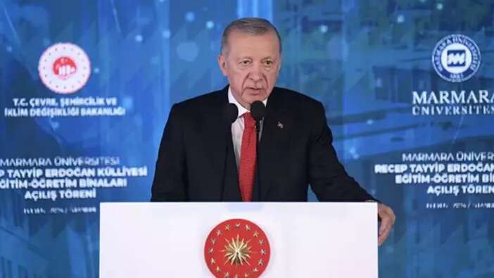 Cumhurbaşkanı Erdoğan "Gezi olaylarının Türkiye’ye maliyeti 1,4 milyar dolar!" diyerek duyurdu: Özür dilemesi gerekenler sokakları kargaşaya boğanlardır!