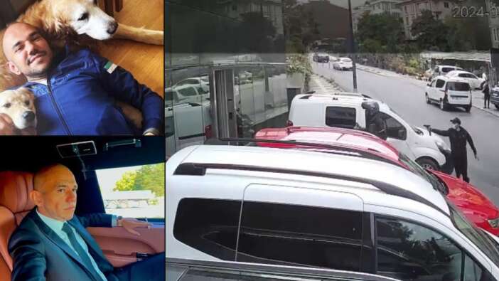 Kemal Çağlar Temel cinayetinde tetikçi Şahin Şimşek dahil 16 kişi gözaltına alındı