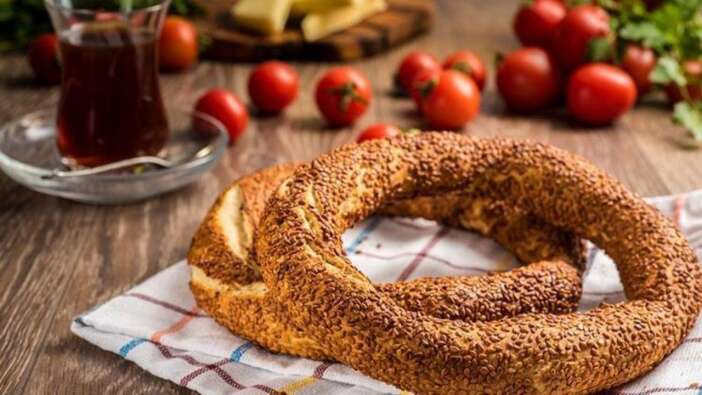 Evde simit nasıl yapılır? İşte orijinal simit tarifi!
