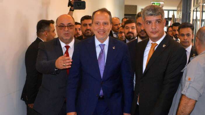 Fatih Erbakan'dan erken seçim sözleri: 2025 sonu veya 2026 yılının ilkbaharında...