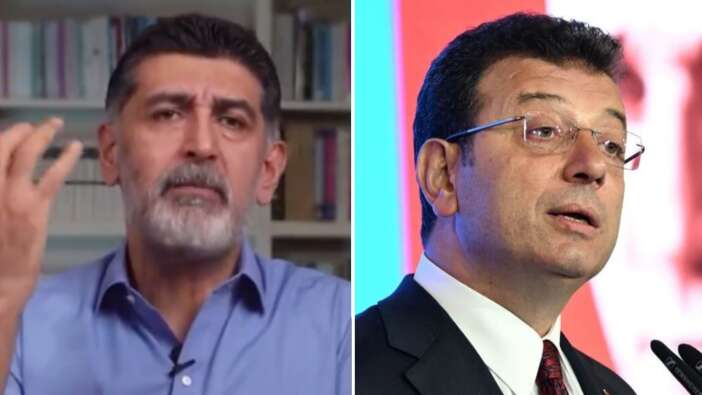 Levent Gültekin'den İmamoğlu'na: Garip gurebaya yaptığın zamla kendine siyasi kariyer inşa ediyorsun