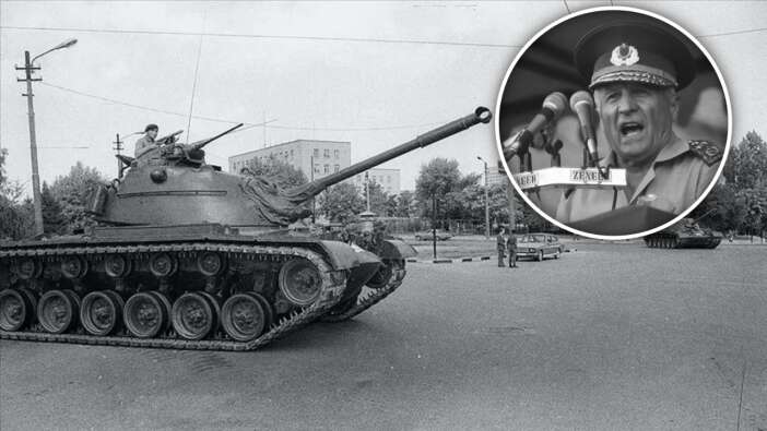 Türkiye Cumhuriyeti'nin kara lekesi! 12 Eylül darbesinin üzerinden 44 yıl geçti...