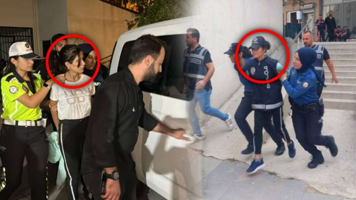 Tekirdağ Malkara'da 2 yaşındaki bebeğe cinsel istismar! Anne, sevgilisi ve komşu çocukları tutuklandı...