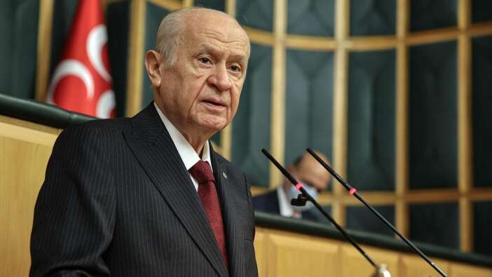 MHP'den Devlet Bahçeli'yle ilgili paylaşımlar için açıklama