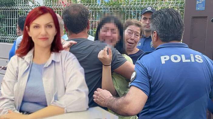 Babası annesine kurşun yağdırdı, 17 yaşındaki kızları kabus sanıp uyumaya devam etti