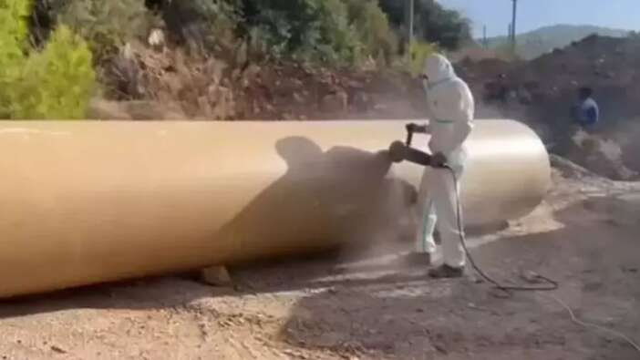Bodrum'da birçok mahallede kesinti! 60 saat su verilemeyecek