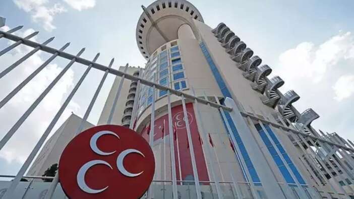 MHP'de 'Aile Kurumu Çalıştayı'nın bugünkü oturumu tamamlandı